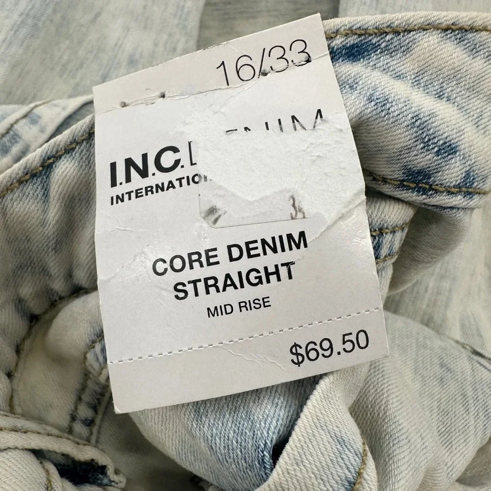 INC International Concepts brand new
